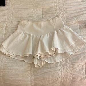 Free people schooling you skirt